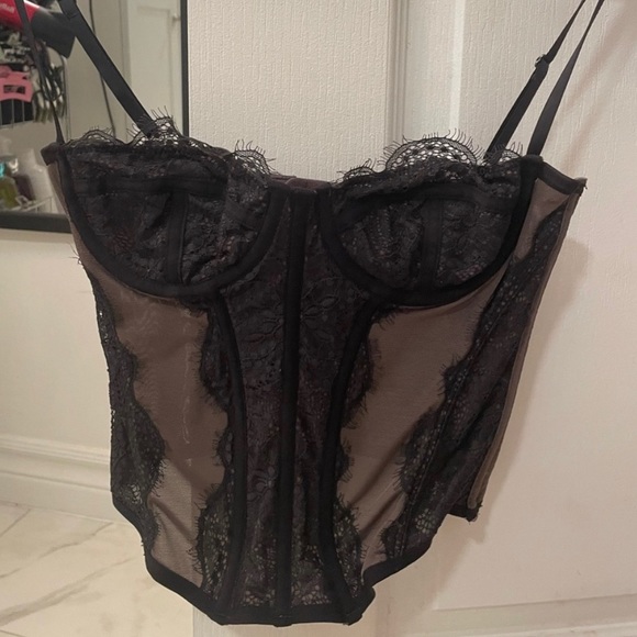 Urban outfitters corset top - Picture 3 of 3